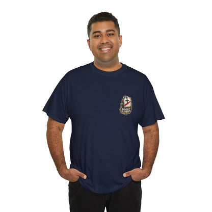 Not for Sale Bought by Christ Christian T-Shirt - product view
