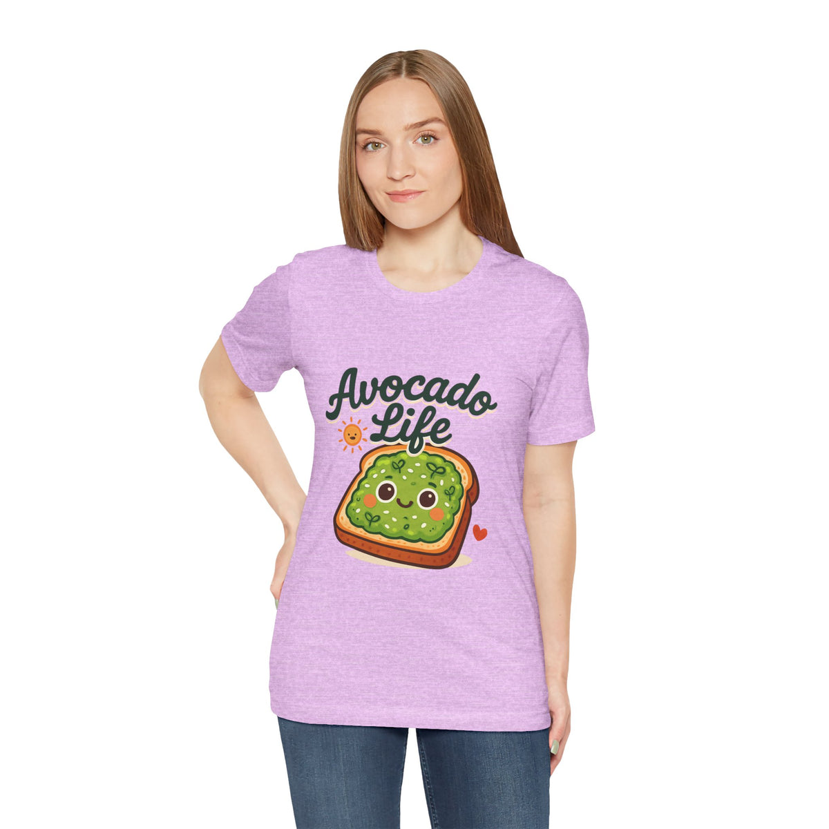 Avocado Toast T-Shirt – Avocado Life