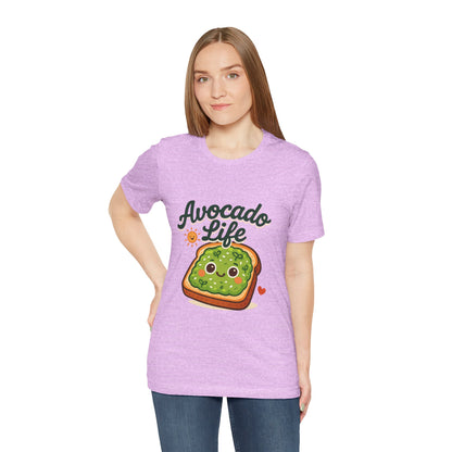Avocado Toast T-Shirt – Avocado Life