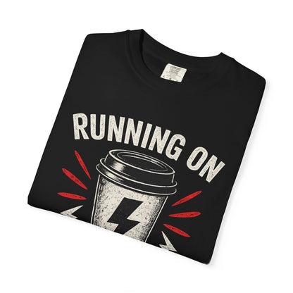 Caffeine & Bad Decisions T-Shirt