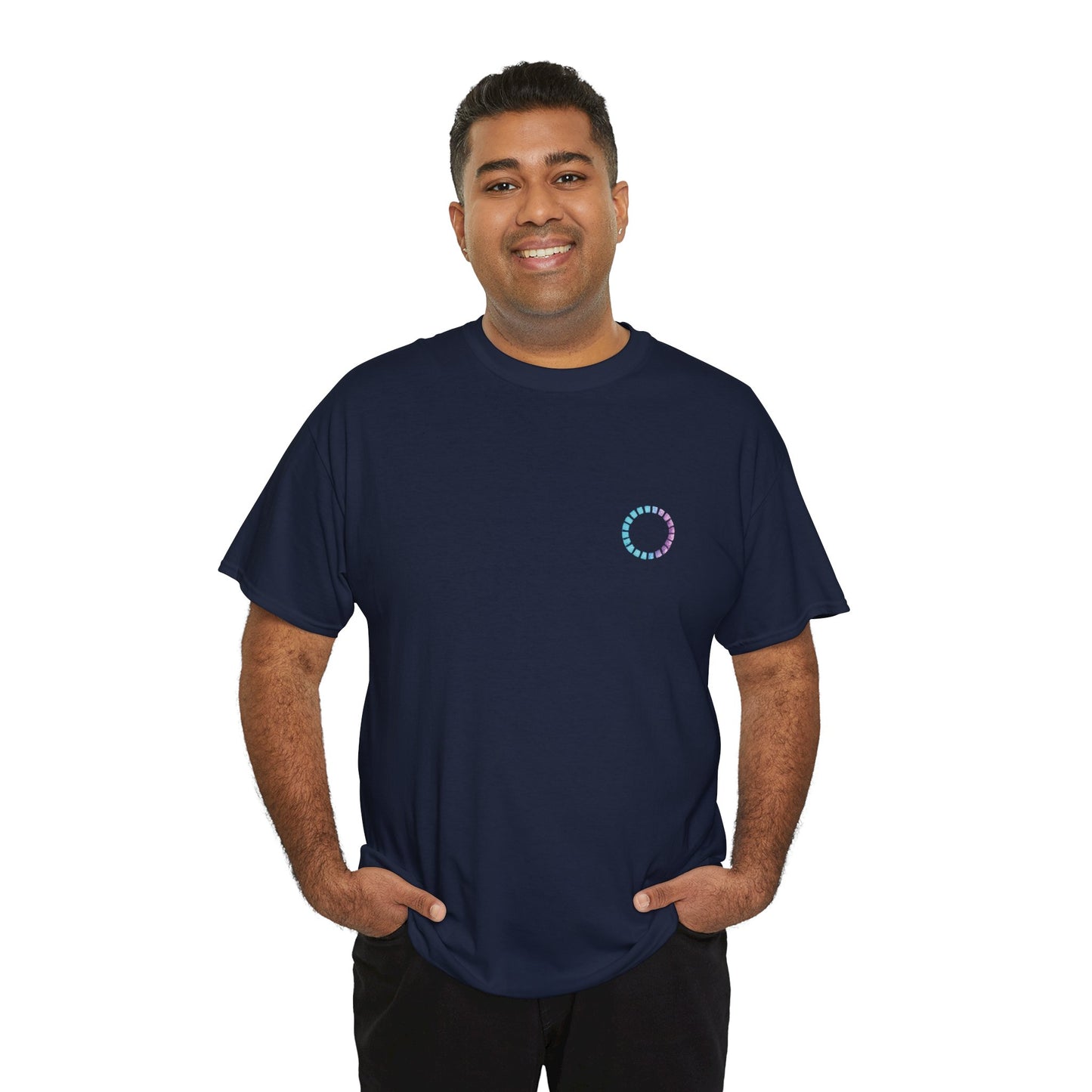 Cosmic Glitch T-Shirt | Reality Is Loading Vaporwave Astronaut Sci-Fi Graphic Tee