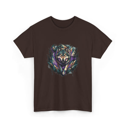 Ridge Runner Graffiti Wolf T-Shirt