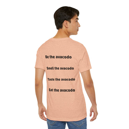 Avocado Life T-Shirt | Avocado Toast Graphic - product view
