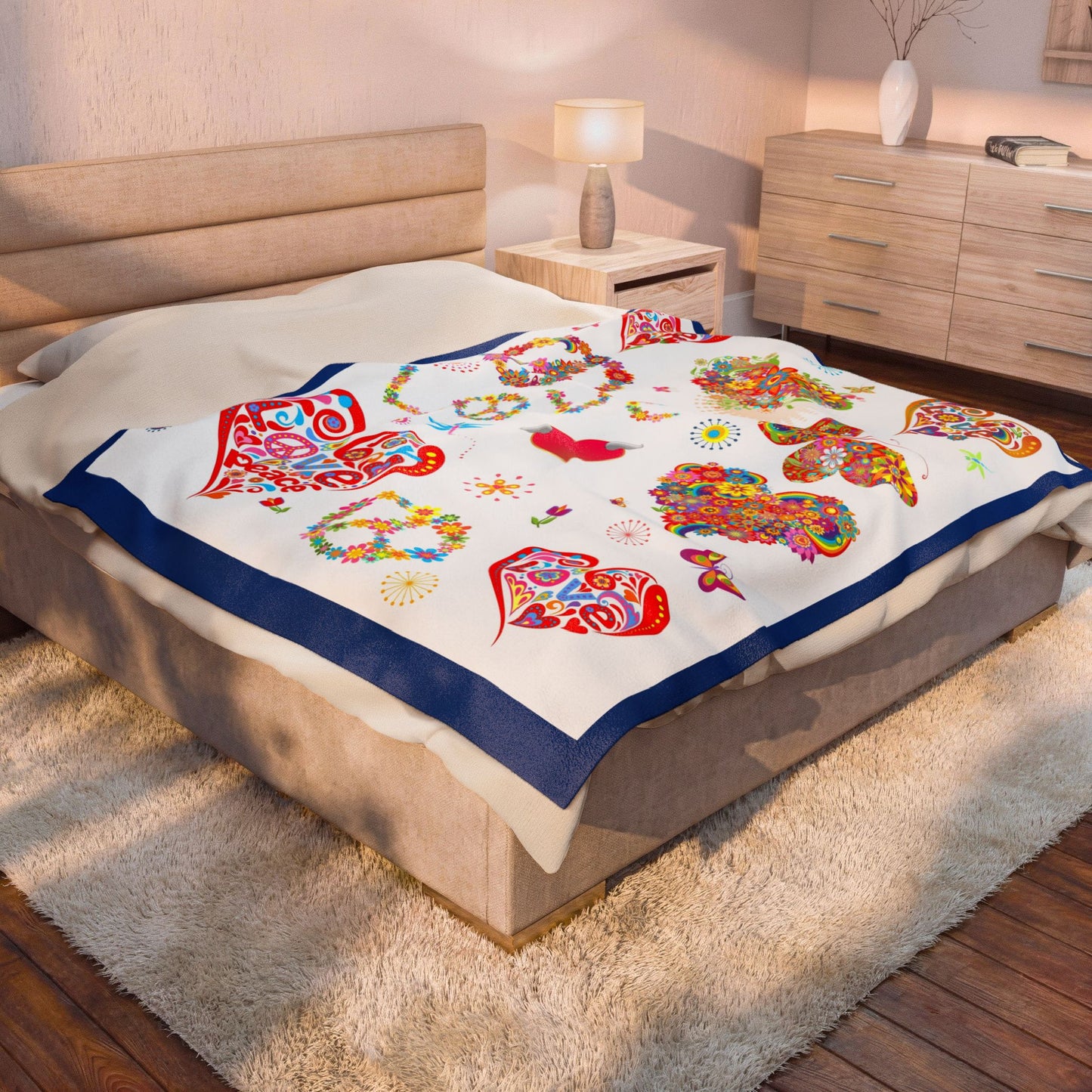 Plush Blanket