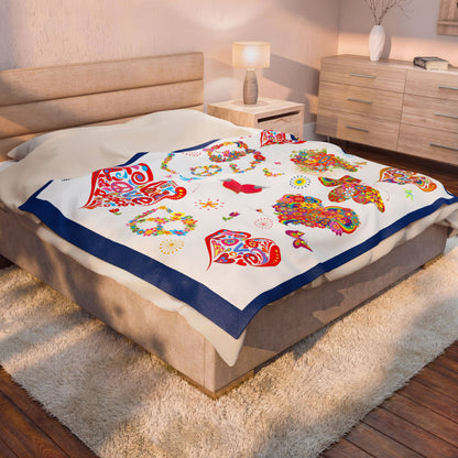 Plush Blanket