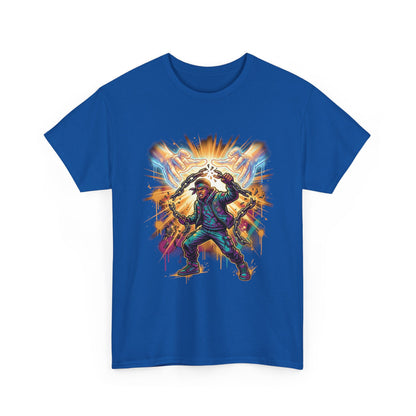 Break Every Chain Christian T-Shirt – Faith Streetwear Graphic Tee, Spiritual Freedom Jesus Shirt, Bold Religious Apparel