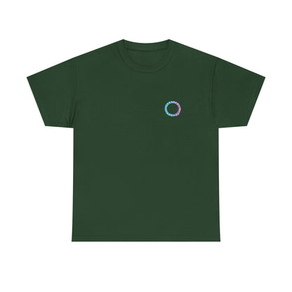 Cosmic Glitch Reality Is Loading Astronaut T-Shirt - product view