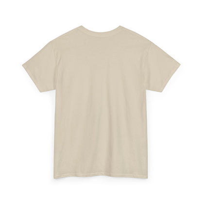 Floral Skull Sunglasses Graphic T-Shirt - product view