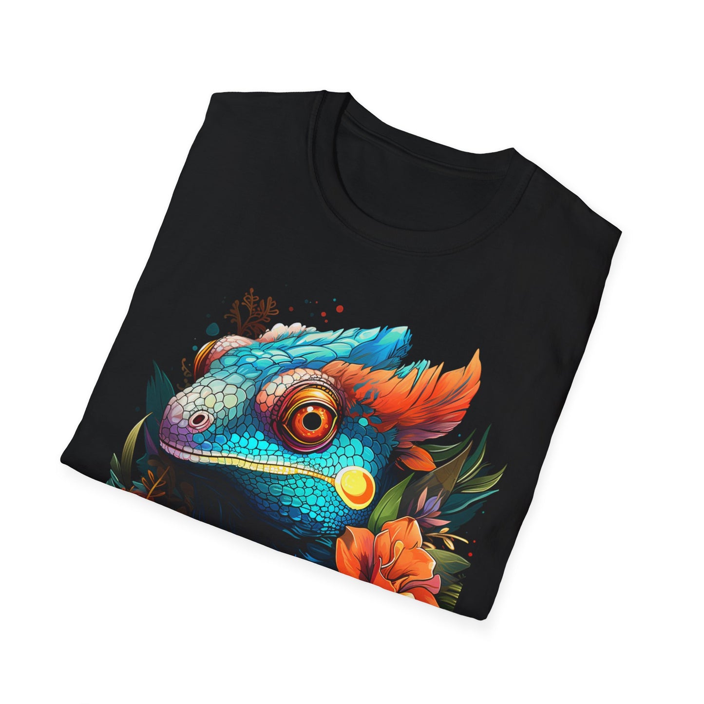 Chameleon Floral T-Shirt