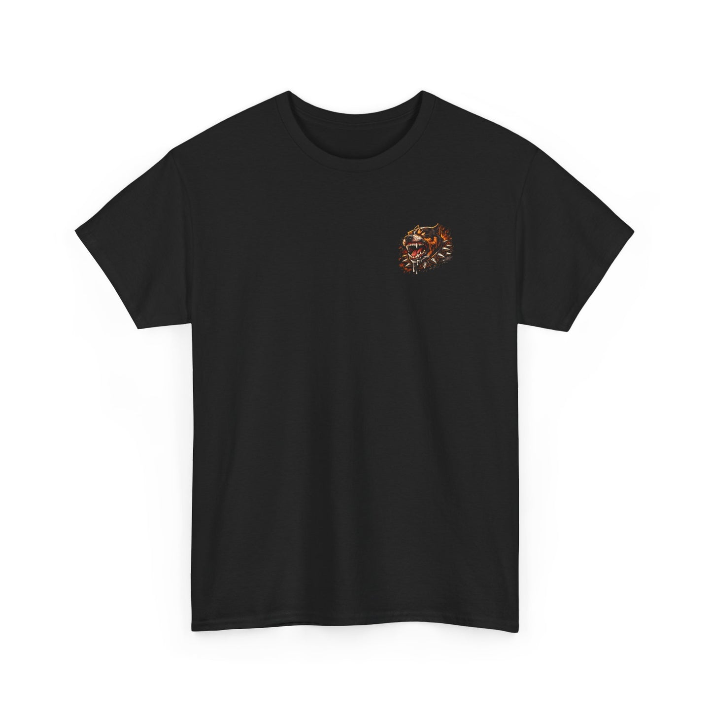 I Got That Dog In Me tee | Pitbull Graphic Shirt, Fierce Dog Illustration
