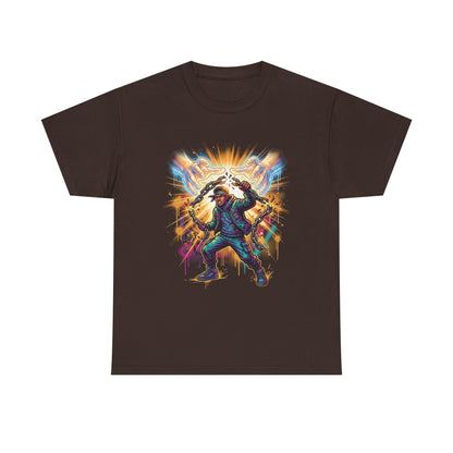 Break Every Chain Christian T-Shirt – Faith Streetwear Graphic Tee, Spiritual Freedom Jesus Shirt, Bold Religious Apparel