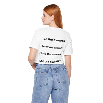 Avocado Life T-Shirt | Avocado Toast Graphic - product view