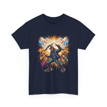 Break Every Chain Christian T-Shirt – Faith Streetwear Graphic Tee, Spiritual Freedom Jesus Shirt, Bold Religious Apparel