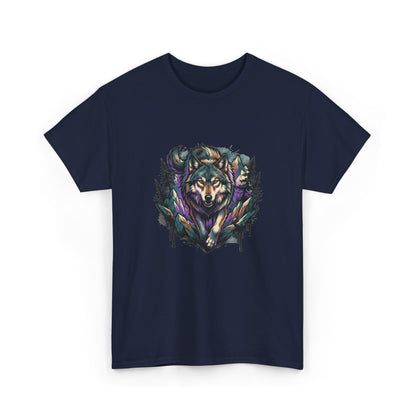 Ridge Runner Graffiti Wolf T-Shirt