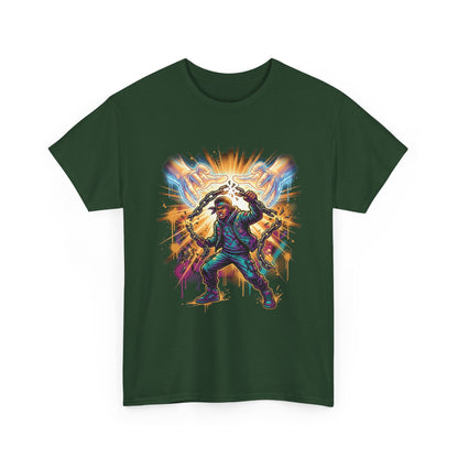Break Every Chain Christian T-Shirt – Faith Streetwear Graphic Tee, Spiritual Freedom Jesus Shirt, Bold Religious Apparel
