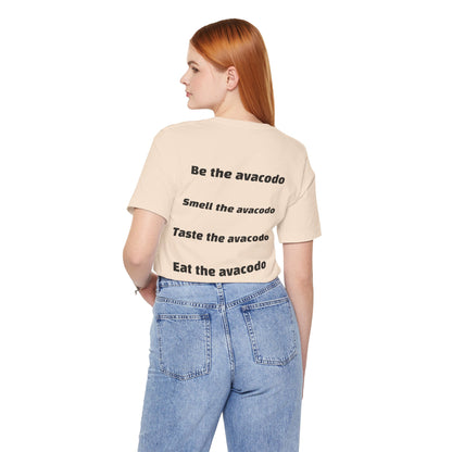 Avocado Life T-Shirt | Avocado Toast Graphic - product view