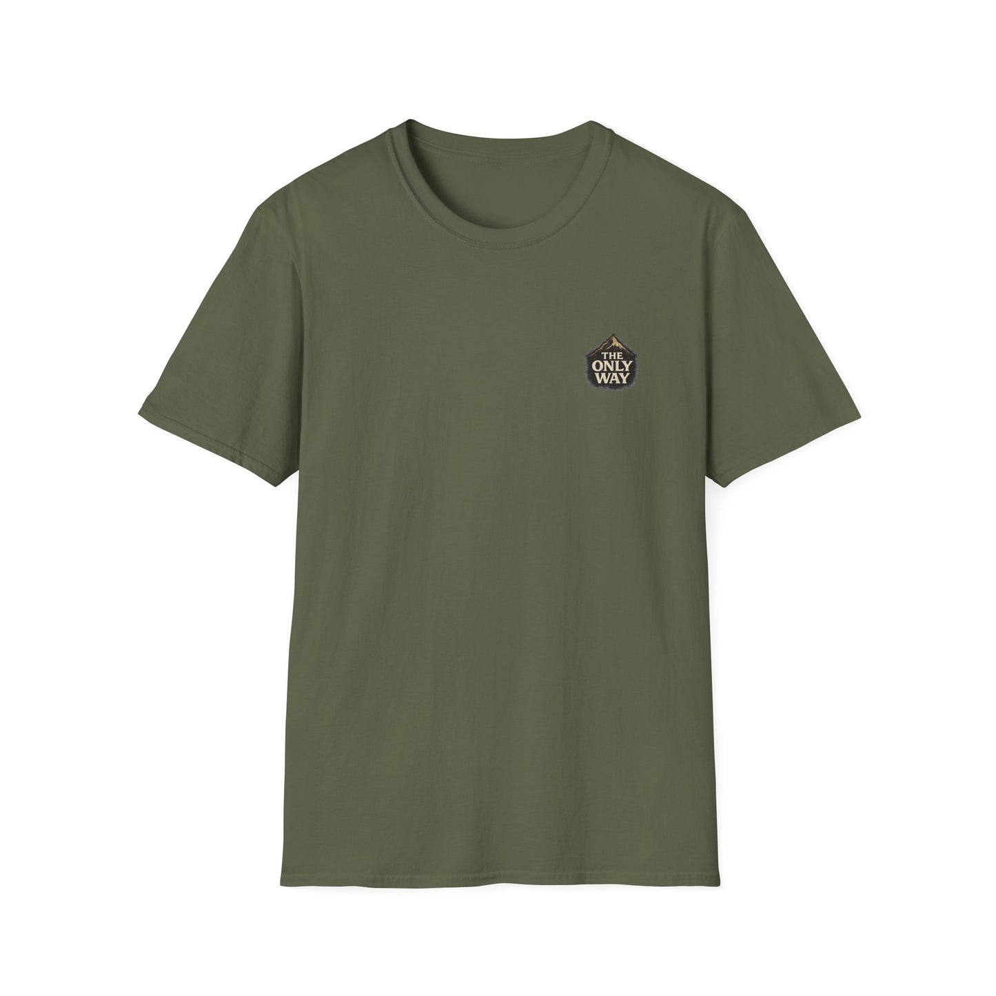 No Shortcuts No Excuses Men's Graphic T-Shirt