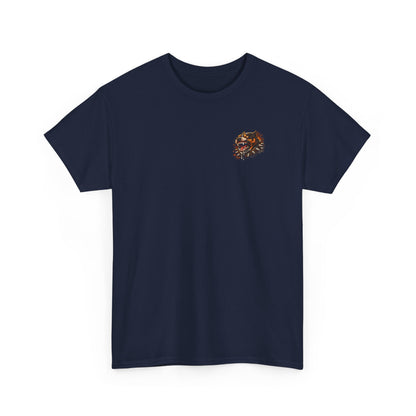 I Got That Dog In Me tee | Pitbull Graphic Shirt, Fierce Dog Illustration