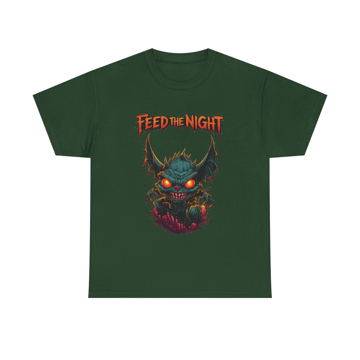 Feed the Night T-Shirt - product view