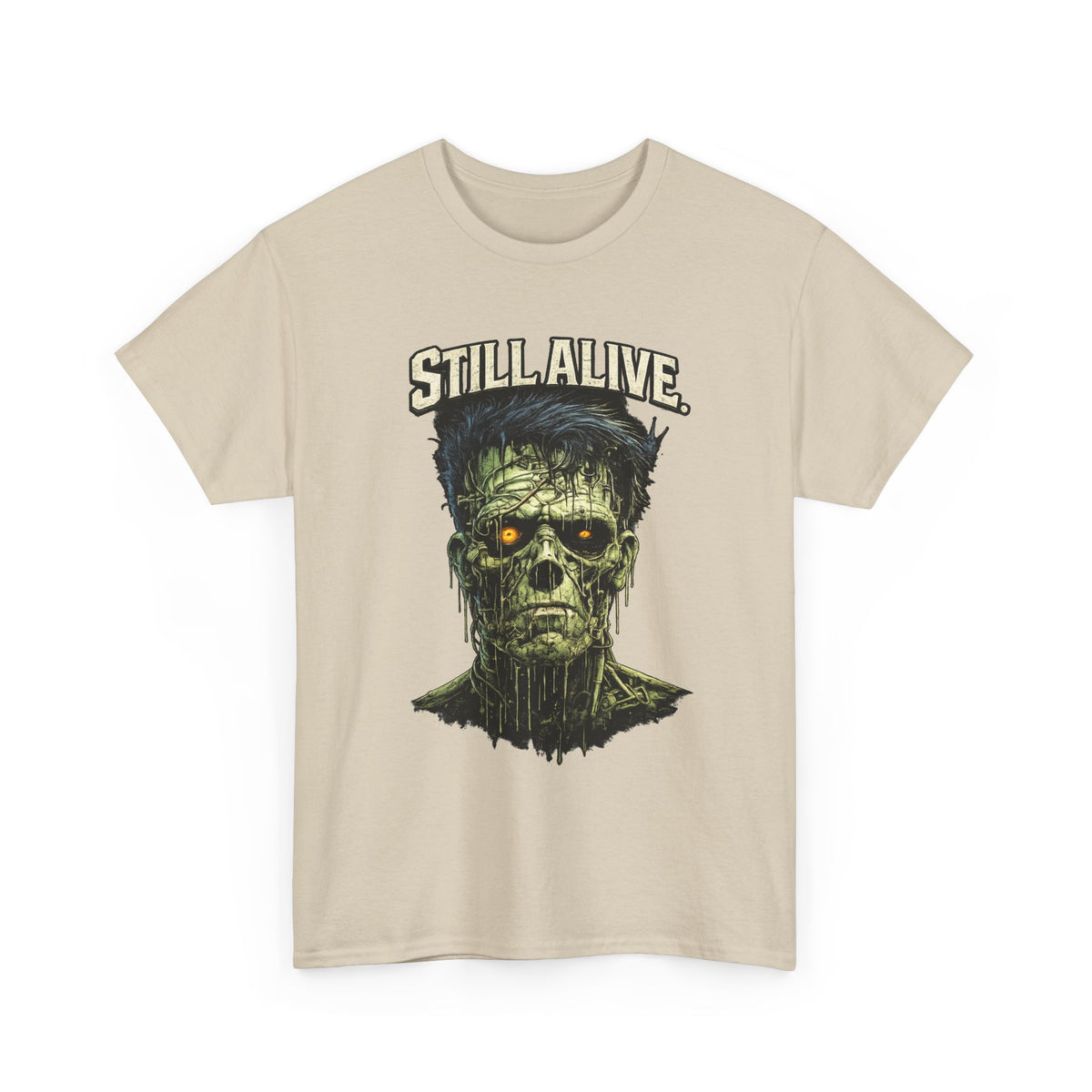 Still Alive Zombie Tee - product view