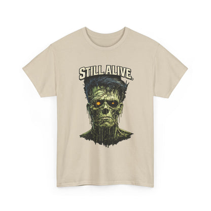 Still Alive Zombie Tee - product view