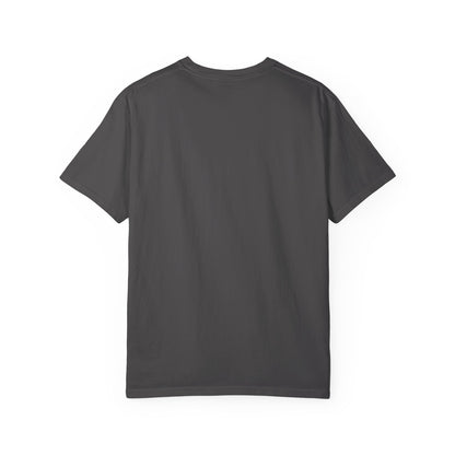 Good Vibes & Tail Wags T-shirt | Happy Cartoon Dog Design