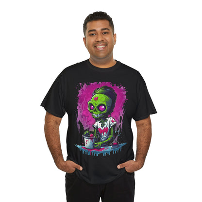 Zombie Chef T-Shirt - product view