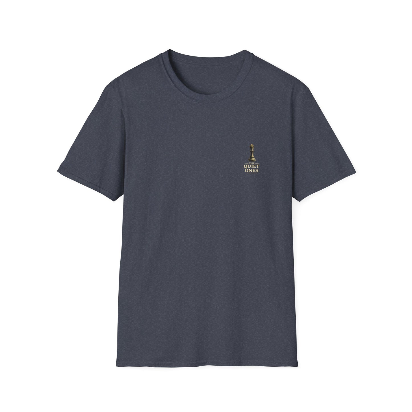 The Quiet Ones Move Mountains Men's Graphic T-Shirt