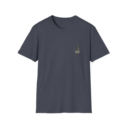 The Quiet Ones Move Mountains Men's Graphic T-Shirt