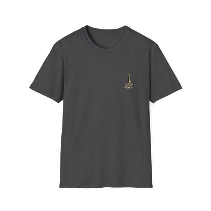 The Quiet Ones Move Mountains Men's Graphic T-Shirt