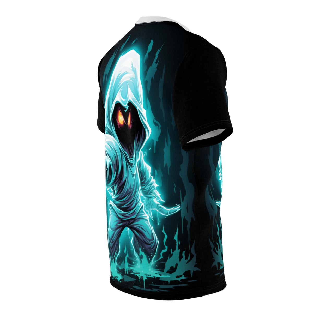 Phantom All-Over Print T-Shirt - product view