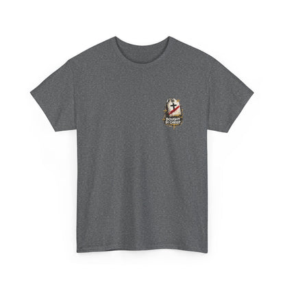 Not For Sale Christian Graphic T-Shirt | Bought By Christ Faith Streetwear Tee