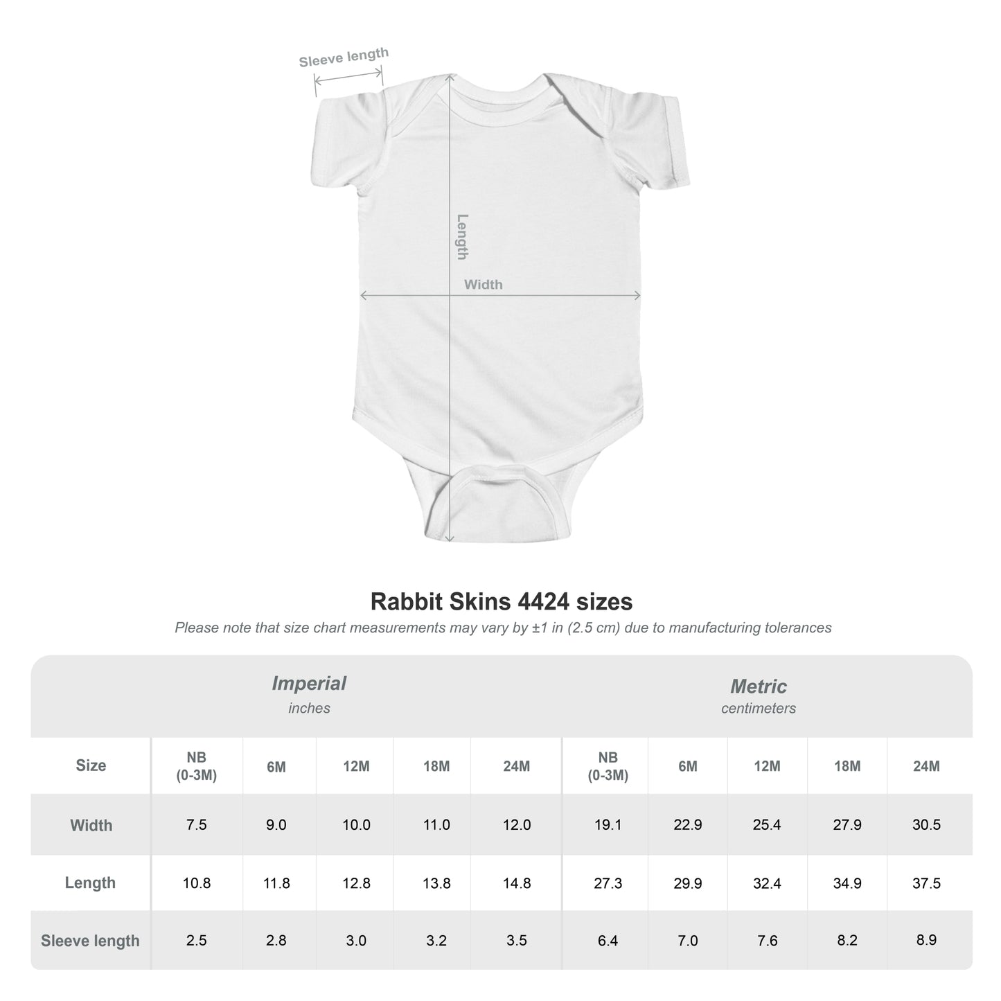 Baby Bodysuit — Cute Conversation Bubbles Design ("Beep Boop", "I'm New Here")