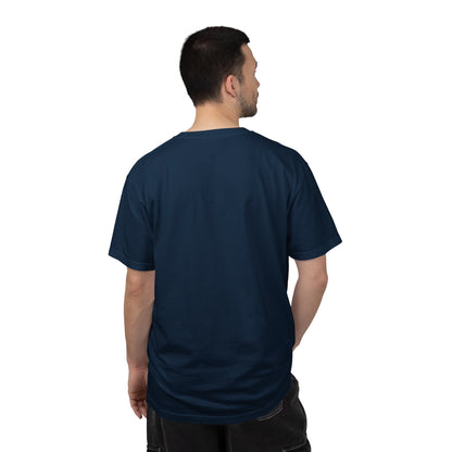 Sunlit Cottage Floral T‑Shirt — Cozy Autumn Garden Illustration