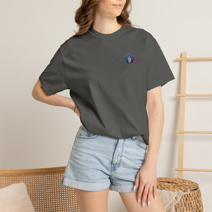 T-Shirt — Urban Rebel Graffiti Tee ("Urban Rebel" Back Design)