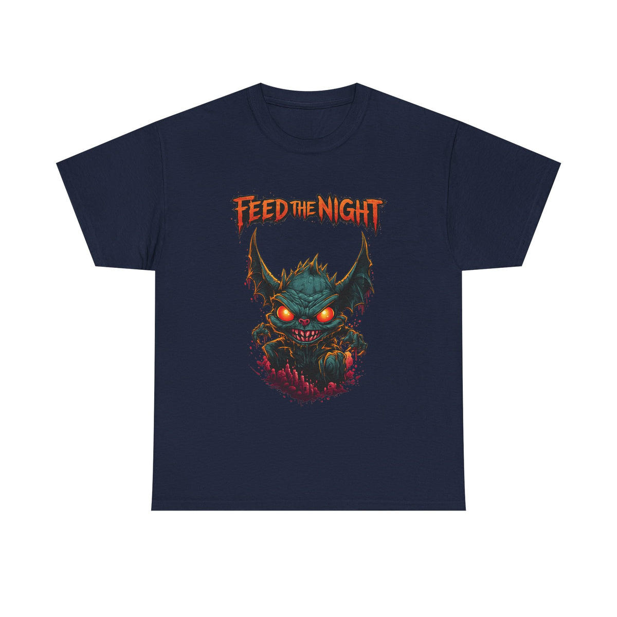 Feed the Night T-Shirt - product view