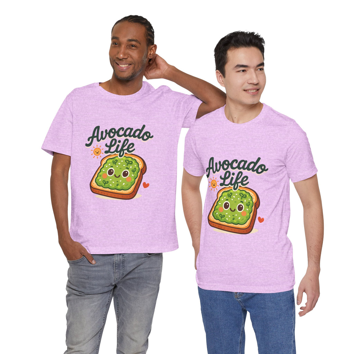 Avocado Toast T-Shirt – Avocado Life