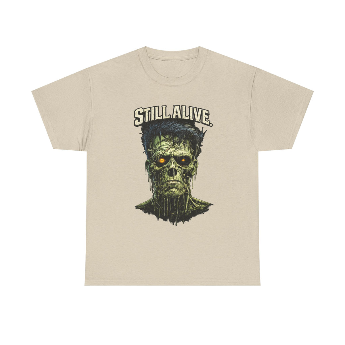 Still Alive Zombie Tee - product view