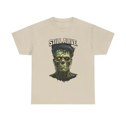 Still Alive Zombie Tee - product view