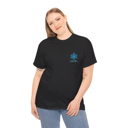 Cyberpunk Skull T-Shirt – Neural Drift