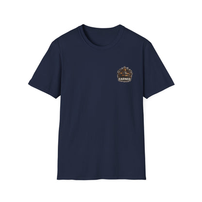 Earned Not Given | Blue Collar Edition