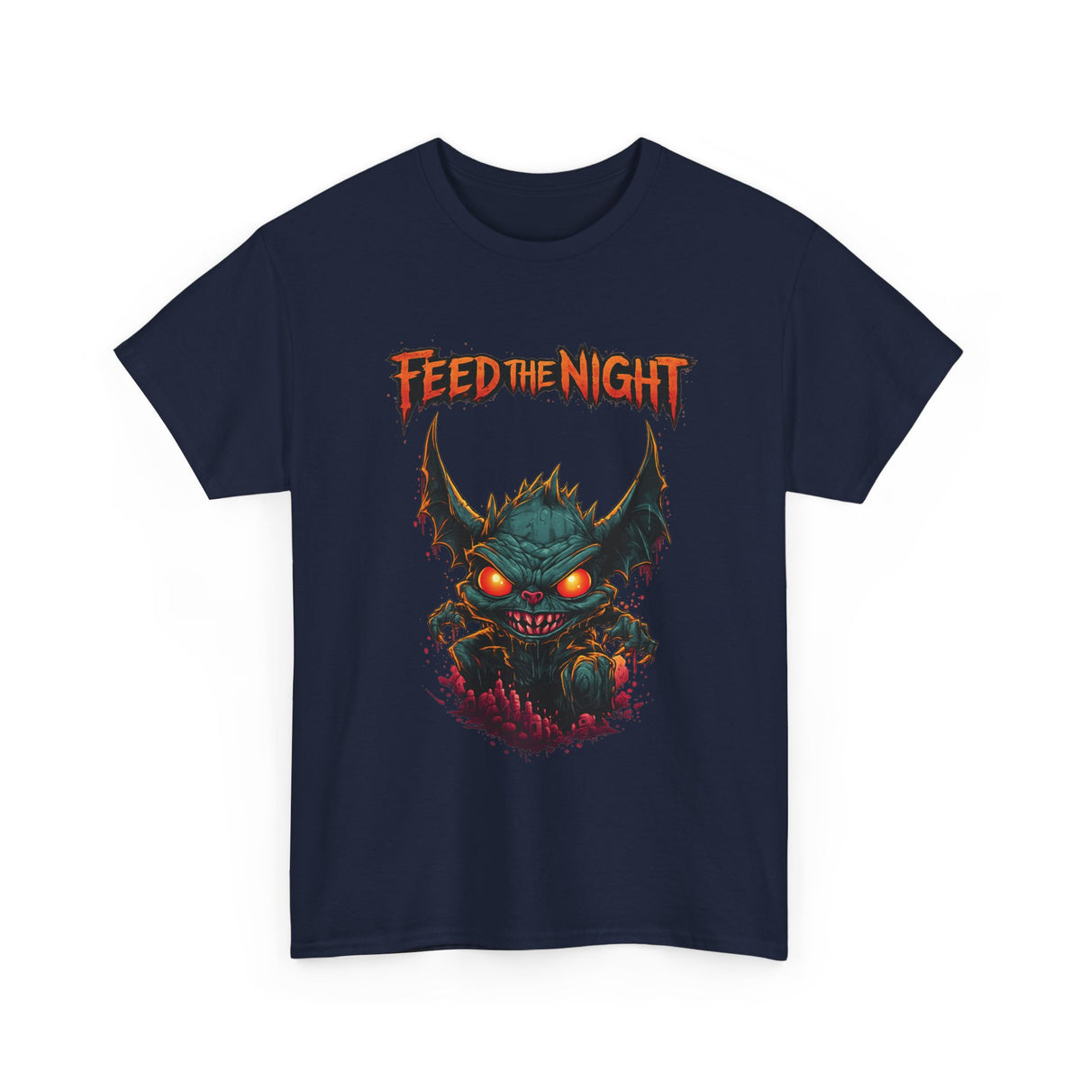 Feed the Night T-Shirt - product view