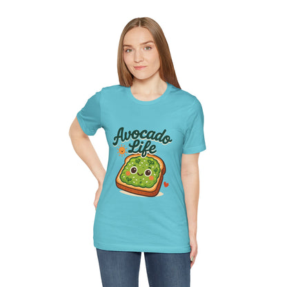 Avocado Toast T-Shirt – Avocado Life