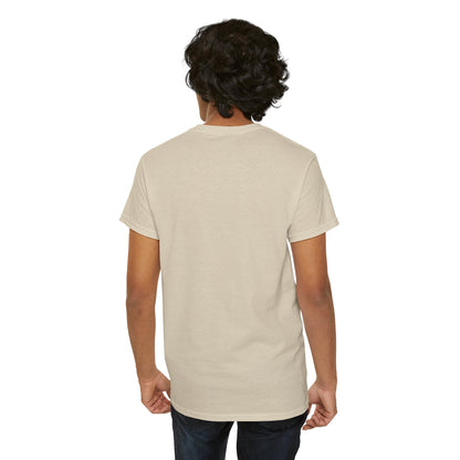 Floral Skull Sunglasses Graphic T-Shirt - product view