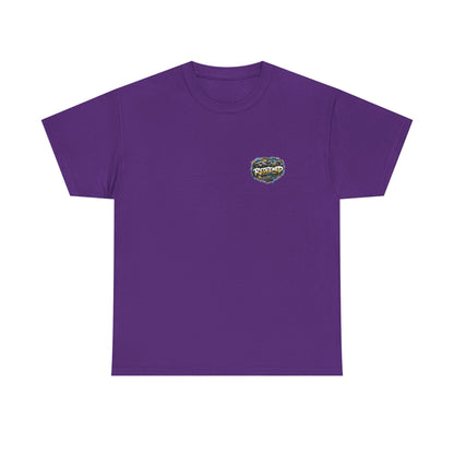 Christian Graffiti T-Shirt – Redeemed Different