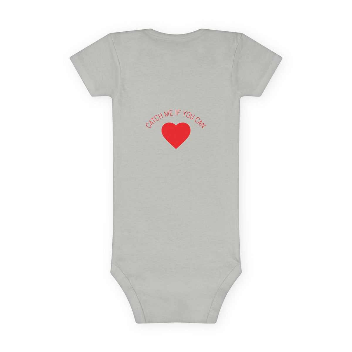 Grandpa's Pal Grandma's Baby Bodysuit - product view