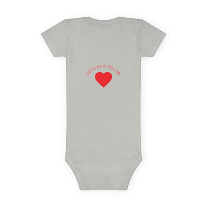 Grandpa's Pal Grandma's Baby Bodysuit - product view