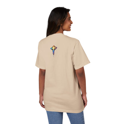 Covered by the Blood of Jesus T-Shirt — Revelation 12:11 Christian Tee