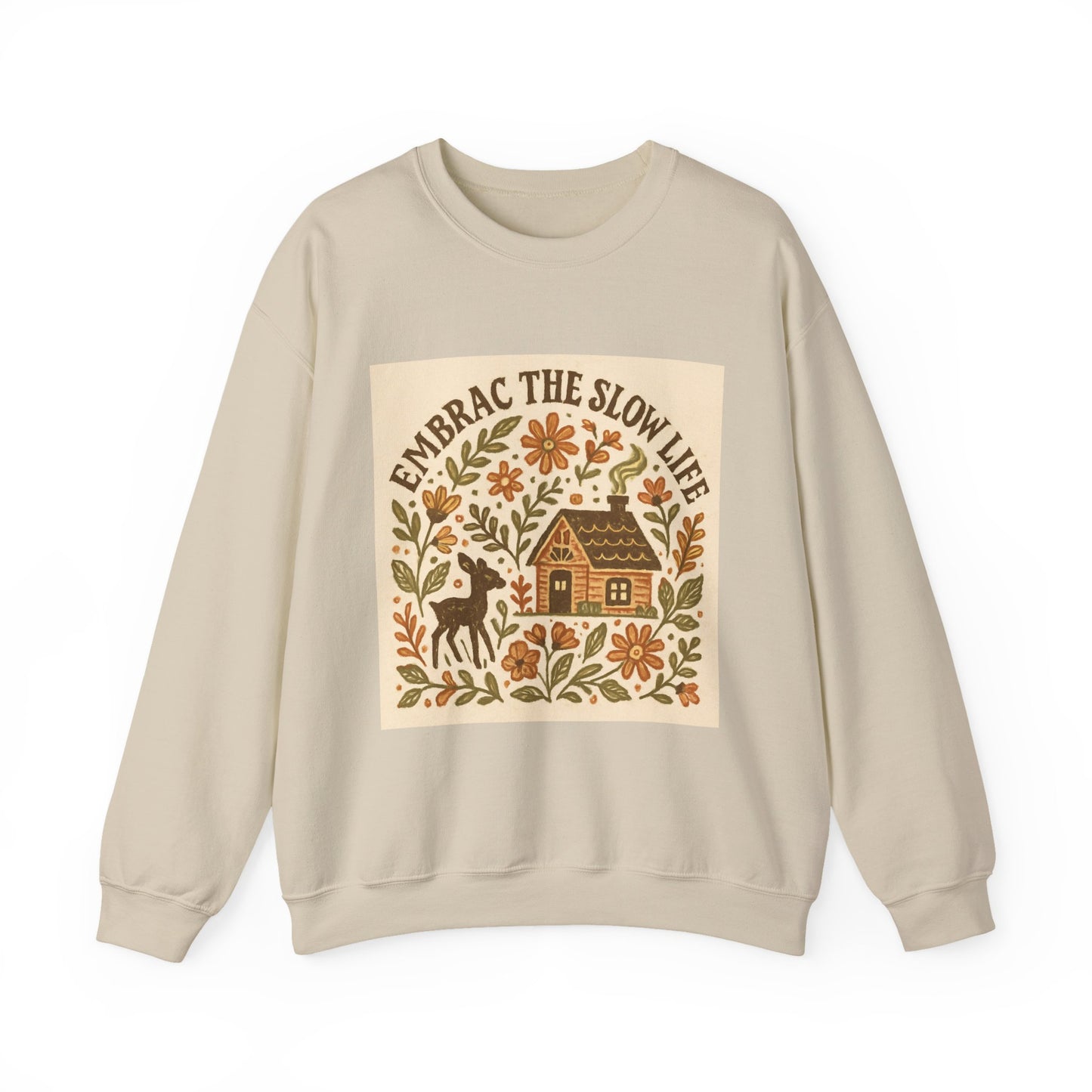 Unisex Heavy Blend™ Crewneck Sweatshirt