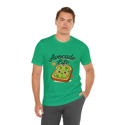 Avocado Toast T-Shirt – Avocado Life